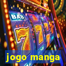 jogo manga