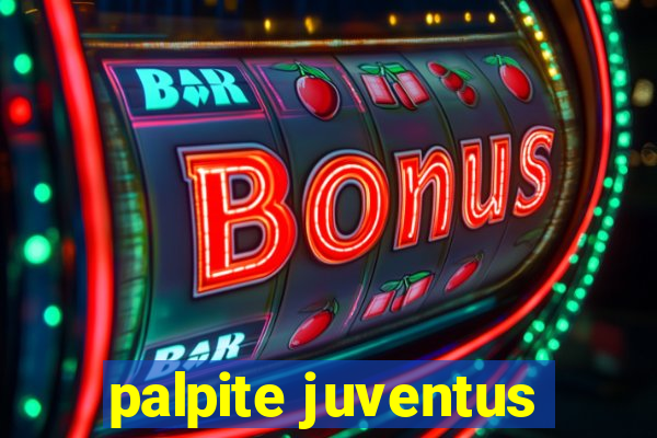 palpite juventus