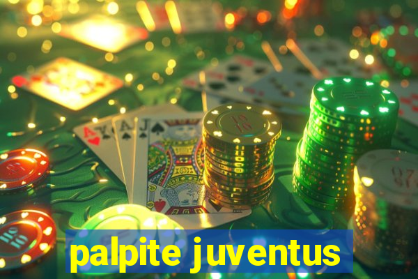 palpite juventus