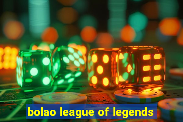 bolao league of legends