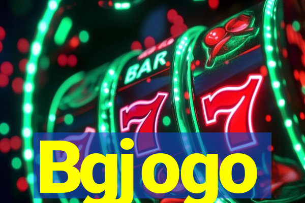 Bgjogo