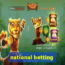 national betting