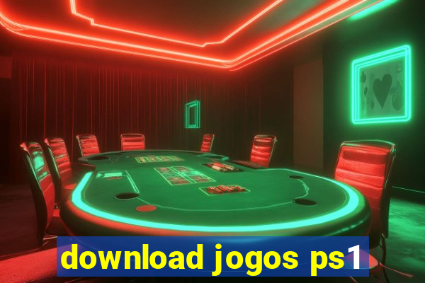 download jogos ps1