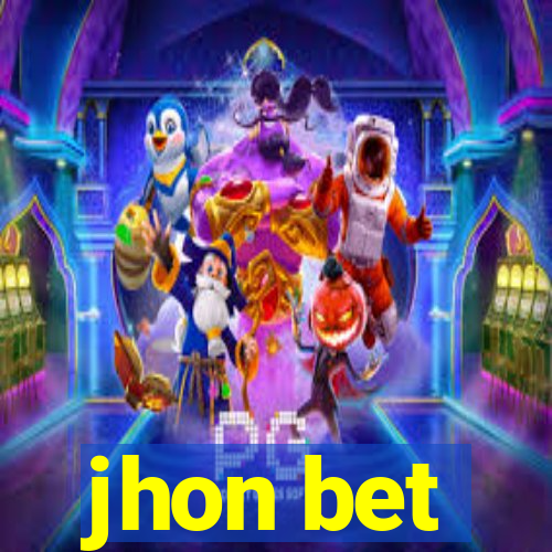 jhon bet