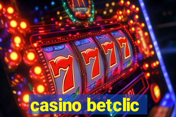 casino betclic