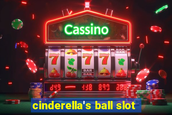 cinderella's ball slot