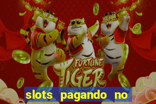 slots pagando no cadastro saque free 2024