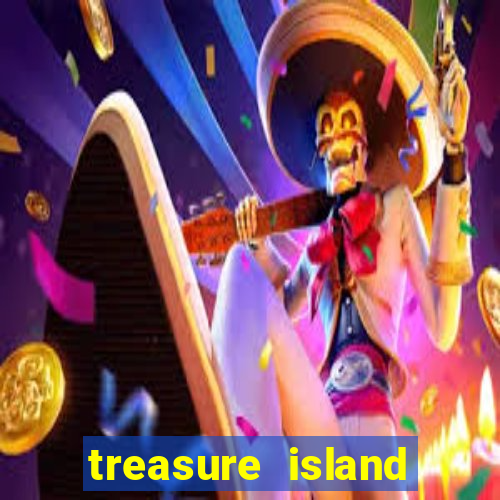 treasure island vegas casino