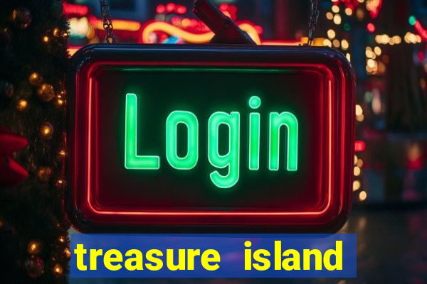 treasure island vegas casino