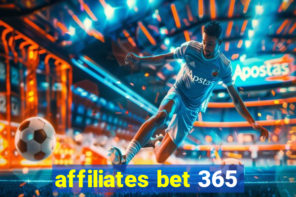 affiliates bet 365