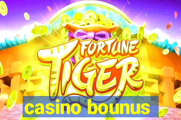 casino bounus