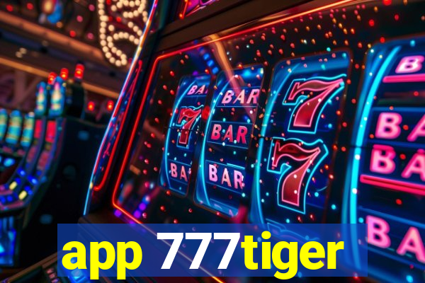 app 777tiger