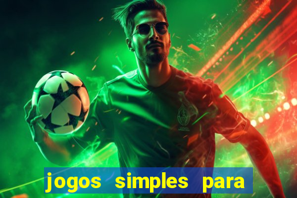 jogos simples para ganhar dinheiro