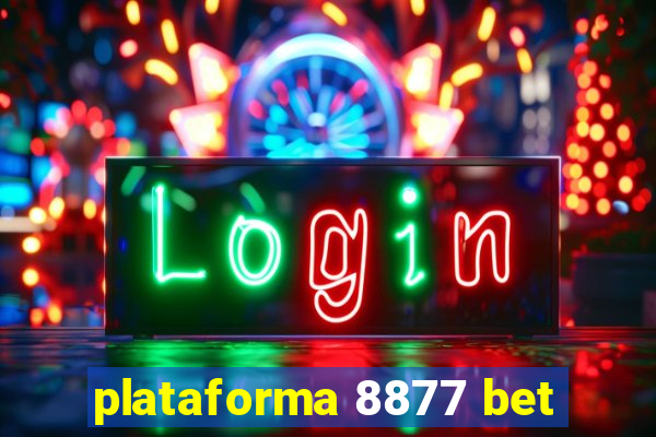 plataforma 8877 bet