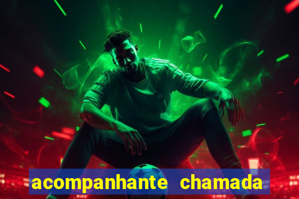 acompanhante chamada de v铆deo