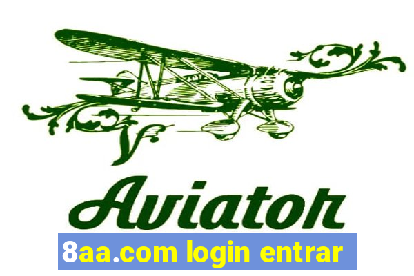 8aa.com login entrar