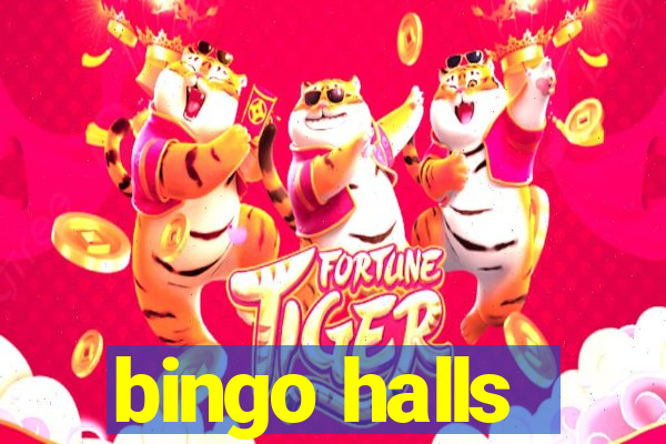 bingo halls