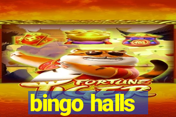 bingo halls