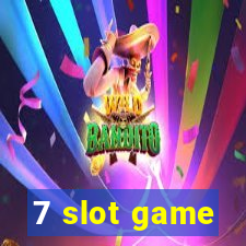 7 slot game