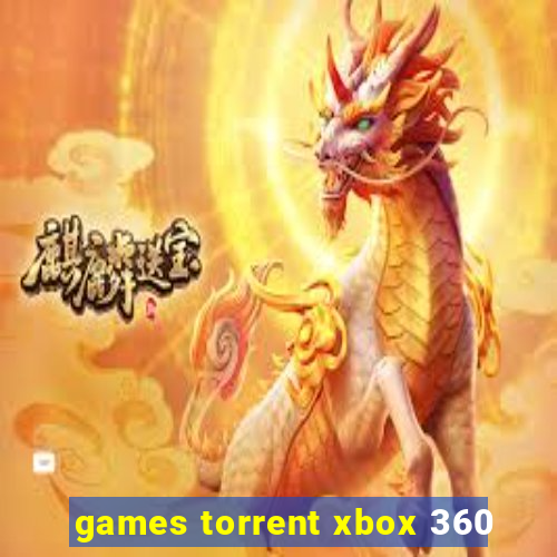 games torrent xbox 360