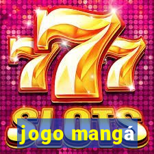 jogo mangá