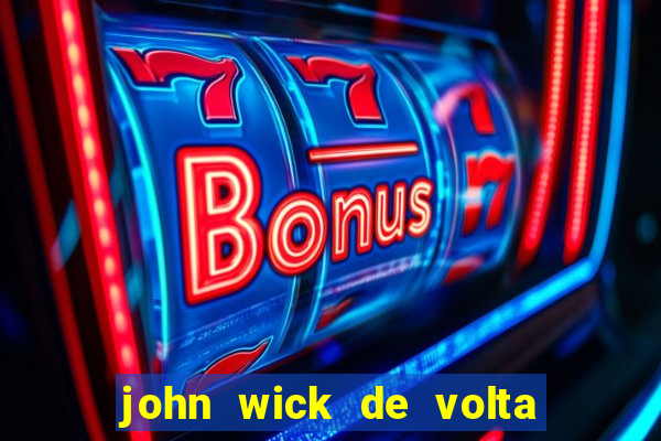 john wick de volta ao jogo download