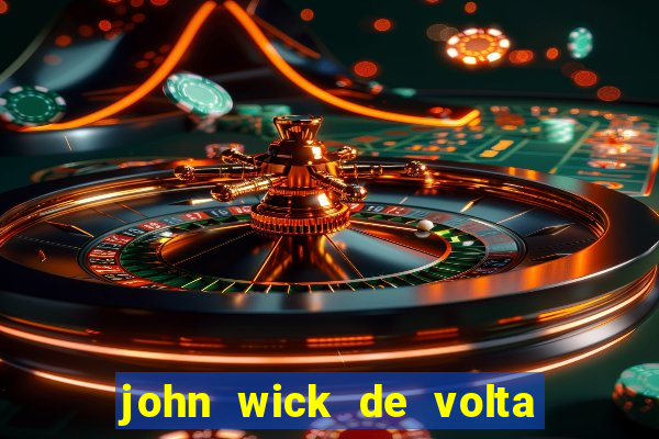 john wick de volta ao jogo download