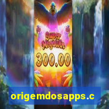 origemdosapps.com