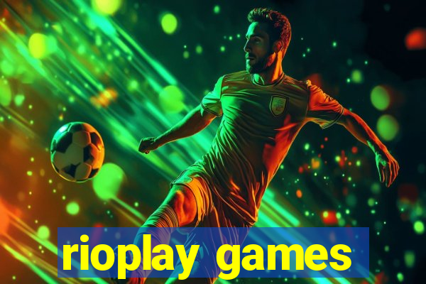 rioplay games