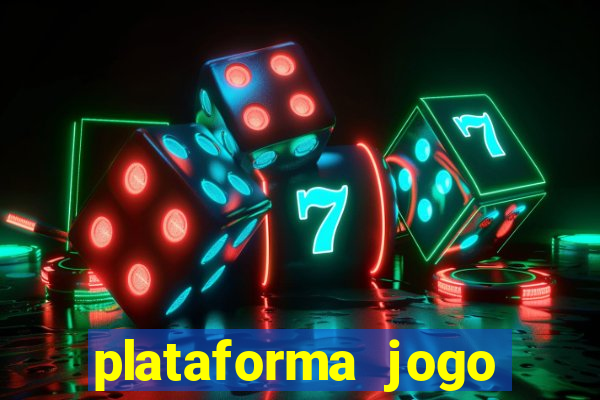 plataforma jogo fortune tiger