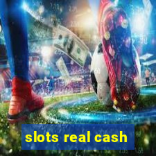 slots real cash