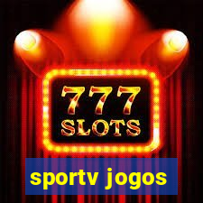 sportv jogos