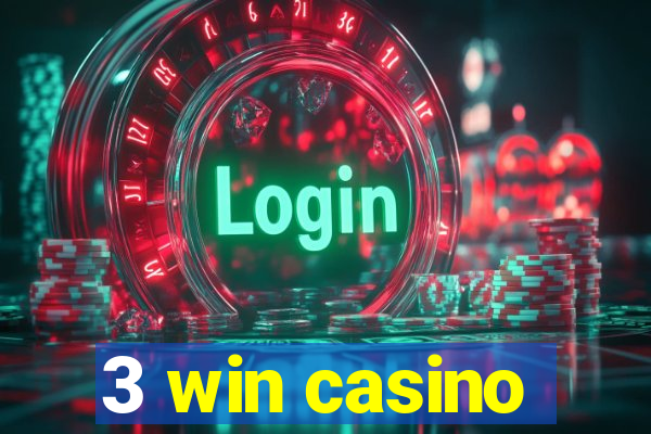 3 win casino