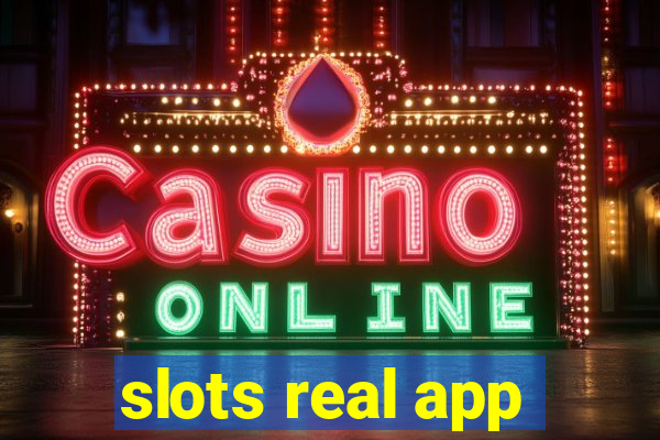 slots real app