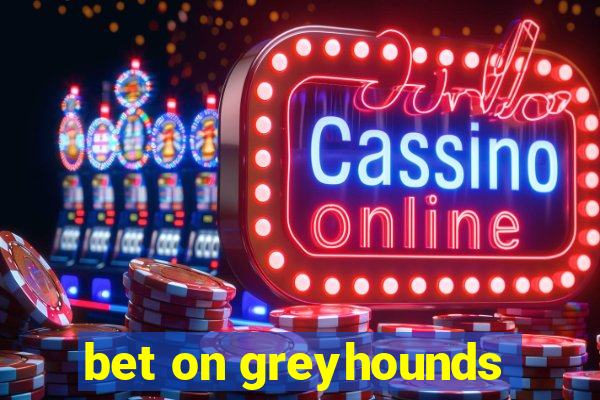 bet on greyhounds