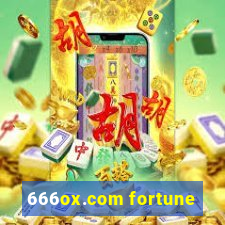 666ox.com fortune