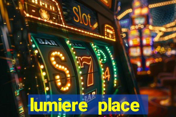 lumiere place casino st louis