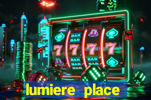 lumiere place casino st louis