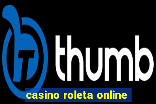 casino roleta online