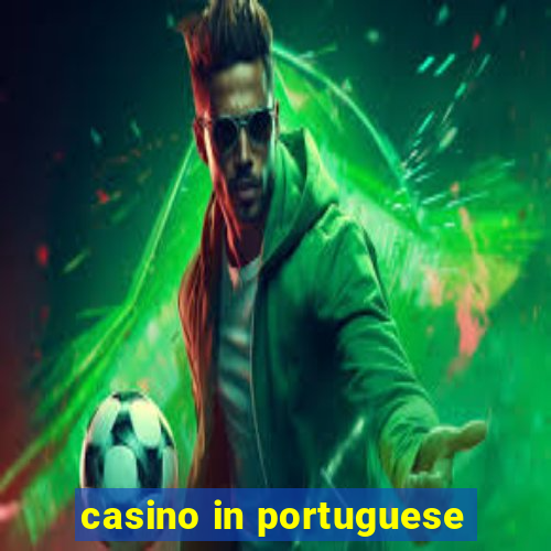 casino in portuguese