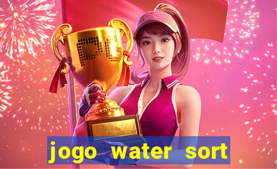 jogo water sort ganhar dinheiro de verdade