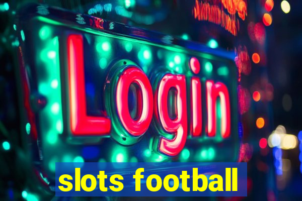 slots football