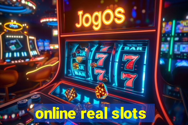 online real slots