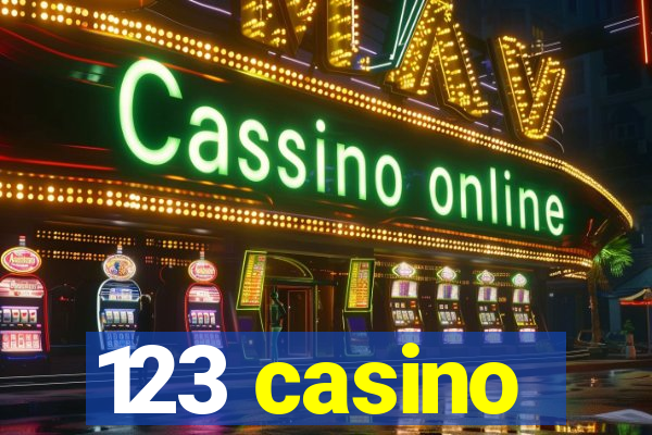 123 casino