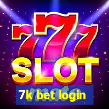 7k bet login