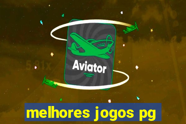 melhores jogos pg