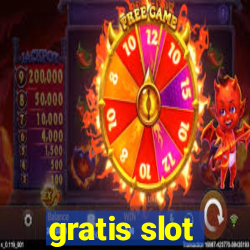 gratis slot