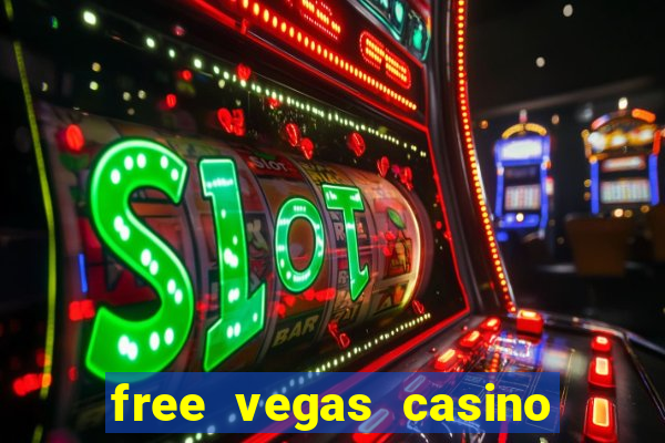 free vegas casino slots offline