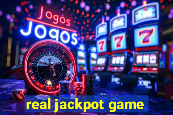 real jackpot game