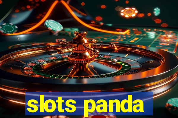 slots panda